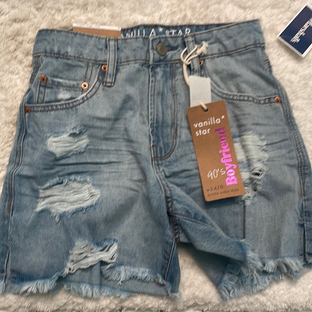 Marshalls 90’s style boyfriend shorts